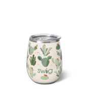 Prickly Pear 14oz Stemless Wine Cup